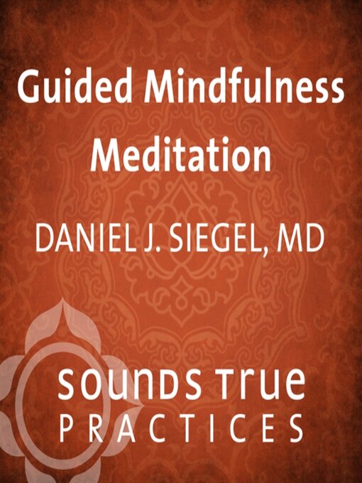 Cover image for Guided Mindfulness Meditation